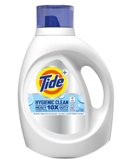 Tide Hygienic Clean