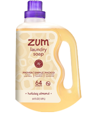 ZUM Holiday Almond